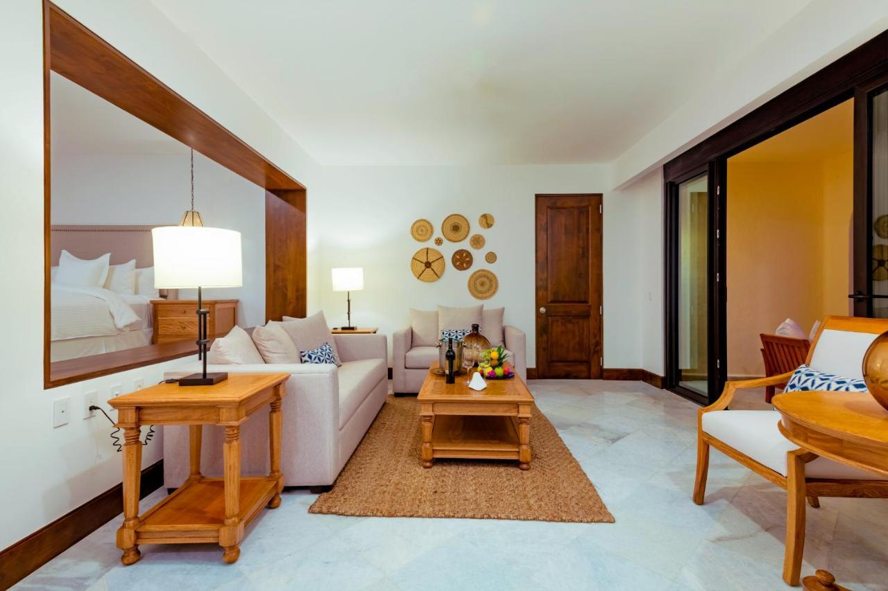 กาซา เดล มาร์ กอล์ฟ รีสอร์ต แอนด์ สปา Hotel ซานโฮเซ เดล กาโบ ภายนอก รูปภาพ