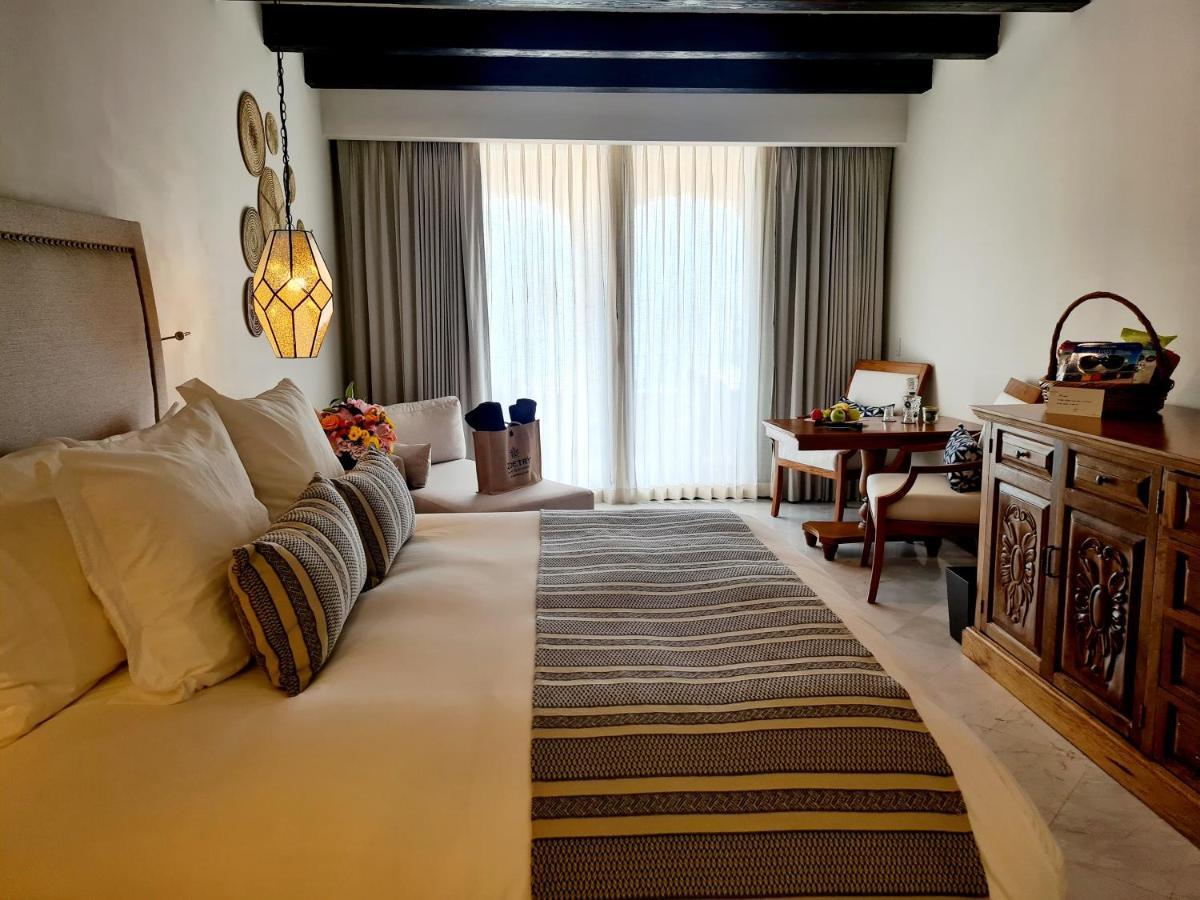 กาซา เดล มาร์ กอล์ฟ รีสอร์ต แอนด์ สปา Hotel ซานโฮเซ เดล กาโบ ภายนอก รูปภาพ